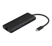 Lindy "Station d''accueil mini USB-C"