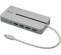 LINDY Station daccueil USB-C® 43360 Convient pour les marques: universel