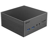 LINDY Station d'accueil USB-C® 43378 Convient pour les marques: universel alimentation USB-C®, lecteur de cartes intégré
