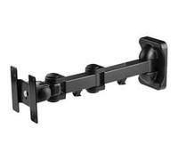 Lindy 40765 support pour téléviseur Noir