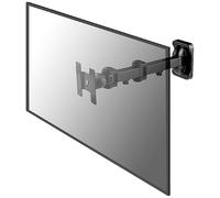 Lindy 40765 support pour téléviseur Noir