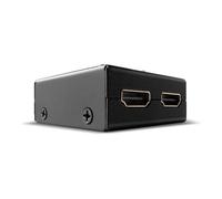 Lindy Commutateur HDMI bidirectionnel 2 ports 18G 3840 x 2160 pixels