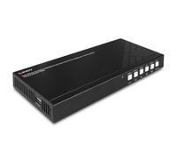 Lindy Switch de présentation Seamless Extender HDBaseT, 5 Ports - Emetteur