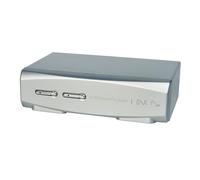 Lindy Switch KVM DisplayPort 1.2, USB 2.0 & audio, 2 ports