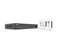 Lindy Système de Présentation HDBaseT avec Panneau de Contrôle