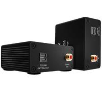 Lindy I/O EXTENDER TOSLINK & COAXIAL/150M 70456