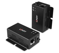 LINDY - Transmetteur et récepteur - câble de rallonge USB - USB 2.0 - plus de CAT 5e/6 - jusqu'à 50 m