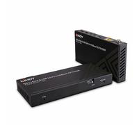 Lindy Extendeur KVM Cat.6 HDBaseT 150 m HDMI 4K60 USB 2.0 & IR