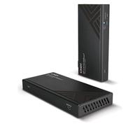 Extender KVM HDBaseT Cat.6 DisplayPort 1.2, USB, IR & RS-232, 150m