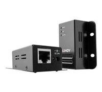 LINDY USB 2.0 Cat.5 Extender With Power Over - câble de rallonge USB - USB 2.0