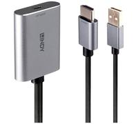 - Convertisseur vidéo - USB-C - gris