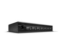 LINDY USB 2.0 Metall Hub 7 Port