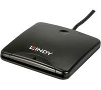 LINDY USB 2.0 Smart Card Reader Lecteur de carte à puce