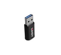 LINDY - USB 2.0 Type A to C Data Blocker