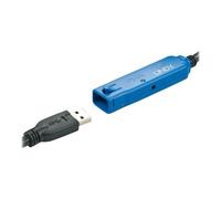 Lindy Rallonge active Pro USB 3.0 – Câble d'extension 10 m