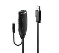 Lindy USB 3.0 Active Repeater Cable - Extension USB