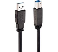 LINDY USB 3.0 Aktiv-Kabel Typ A/B M/M 10m