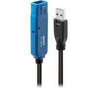 LINDY USB 3.0 Aktiv-Verlängerung Typ A/A Pro M/F 8m