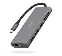 LINDY USB 3.1 Type C Multi-Port Converter