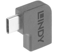 LINDY USB 3.2 Gen 2x2 Adaptateur [1x USB-C® mâle - 1x USB-C® femelle]