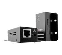 LINDY USB-B Extendeur USB câble réseau RJ45 50 m