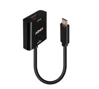 Lindy Convertisseur USB Type C vers DisplayPort 4K144
