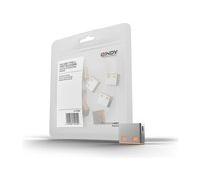 Lindy USB Port Blocker - Bloqueur de port USB
