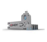 Lindy USB Port Blocker - Bloqueur de port USB