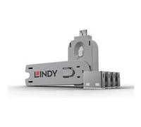 Lindy USB Port Blocker - Bloqueur de port USB