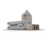 Lindy USB Port Blocker - Bloqueur de port USB