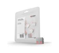 Lindy USB Port Blocker - Bloqueur de port USB