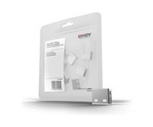Lindy USB Port Blocker - Bloqueur de port USB