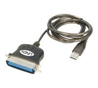 Lindy USB to Parallel Converter Lite - Adaptateur parallèle - USB - IEEE 1284 G