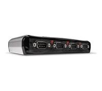 LINDY USB 1.1, série Convertisseur [1x USB 1.1 type A mâle - 4x série (9 pôles)]