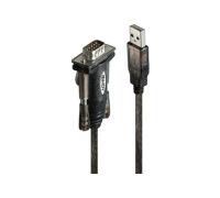 Lindy USB to Serial Converter Lite - adaptateur série
