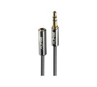 LINDY Verlängerungskabel 3.5mm Cromo line 3m