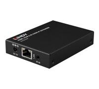 LINDY - video/audio/infrared/KVM extender - 10Mb LAN