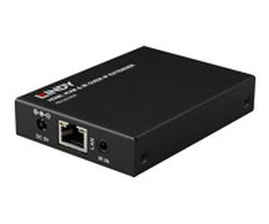 LINDY - video/audio/infrared/KVM extender - 10Mb LAN