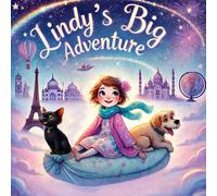 Lindy's Big Adventure: Imagination Takes Flight