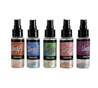 Lindy's Stamp Gang Starburst Sprays 56,7 g 5/Pkg-Victorian Bouquet
