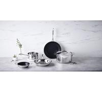 Line 12066184 Chef Casserole En Acier Inoxydable 18 Cm