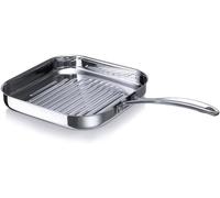 Line 12068294 Chef Grillette En Acier Inoxydable 26,5 X 26,5 Cm