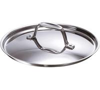 Line 12069204 Chef Couvercle En Acier Inoxydable 20 Cm, Language_Tag:Fr_Fr, Argent