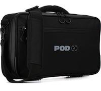 Line 6 POD Go Sac à bandoulière, Noir, Personnalisable