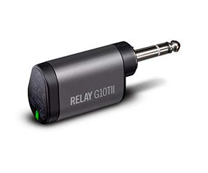Line 6 RELAYG10TII Transmetteur numérique sans fil, noir