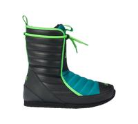 Line - Après ski - Line Bootie 2.0 Black_Green - Taille M - Noir Noir M