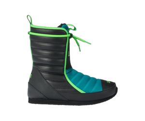 Line - Après ski - Line Bootie 2.0 Black_Green - Taille XL - Noir Noir XL