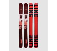Line Bacon Shorty 2027 Ski à motifs 145