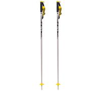 Line - Batons de ski - Pin en Aluminium - Taille 105 cm - Gris Gris 105 cm