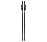 Line - Batons de ski - Tac en Aluminium - Taille 100 cm - Noir Noir 100 cm